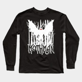 Mothman Long Sleeve T-Shirt